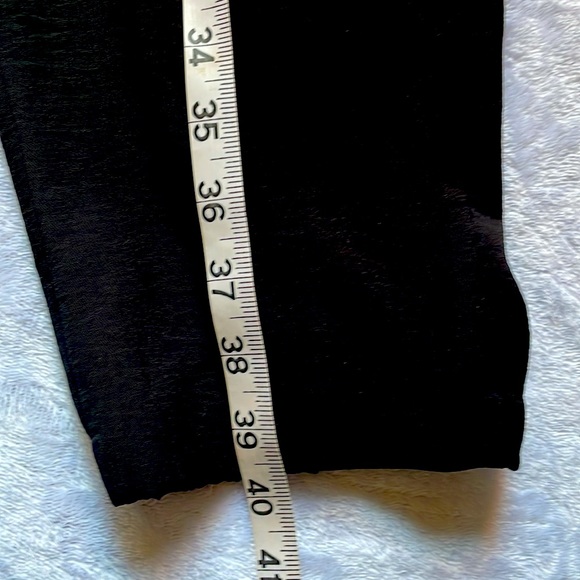 EUC New York Clothing Co- -Solid black and very comfy! - Picture 7 of 15